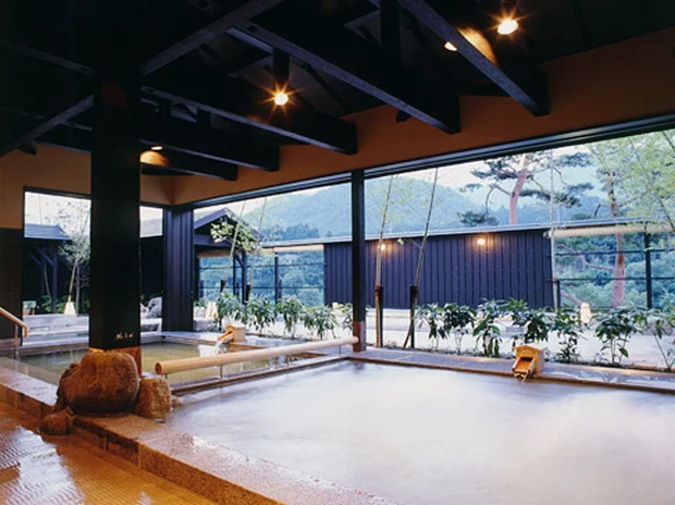 永源寺温泉 八風の湯（はっぷうのゆ）