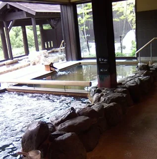 永源寺温泉 八風の湯（はっぷうのゆ）