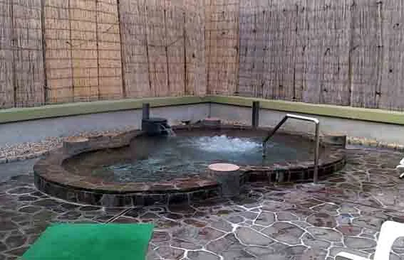 湖國十二坊の森 十二坊温泉ゆらら