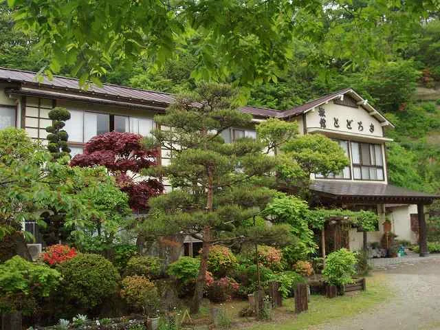 とどろき旅館