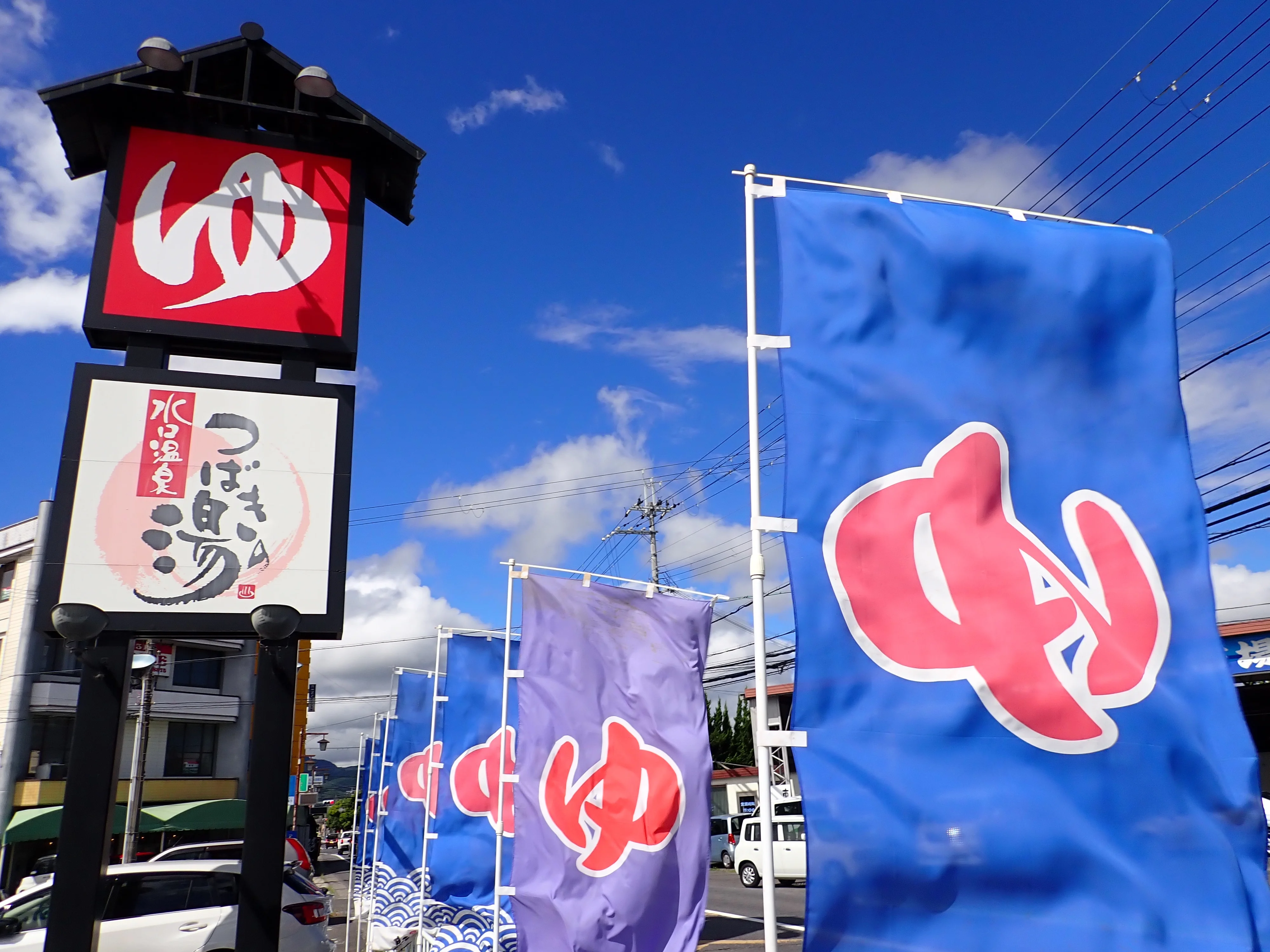 水口温泉 つばきの湯