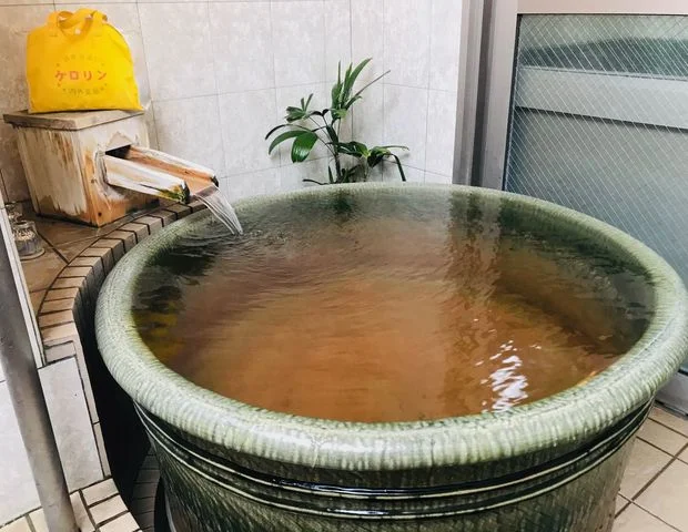 おごと温泉 雄琴荘