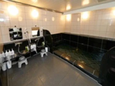 スーパーホテル滋賀・草津国道１号沿　天然温泉　あおばなの湯 - 滋賀県