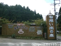 くつき温泉てんくう