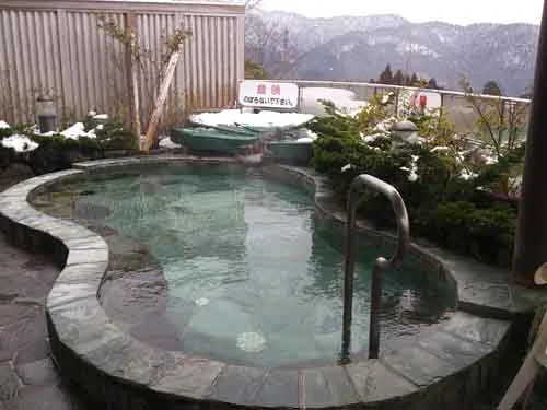 くつき温泉てんくう