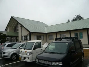 くつき温泉てんくう