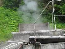 旅館 元湯