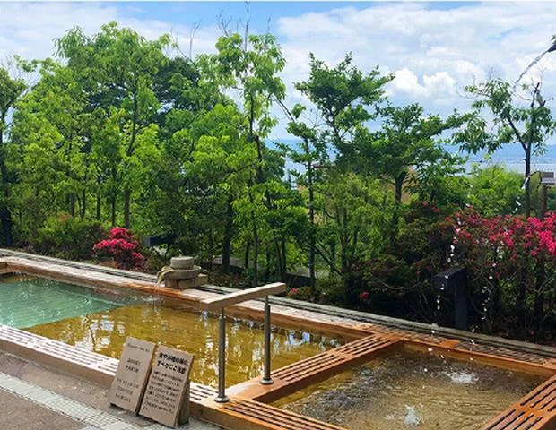 里湯昔話 雄山荘