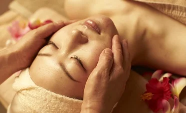 リラクゼーション・岩盤浴2