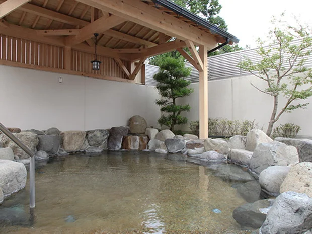 ホテル クレフィール湖東 至福の湯