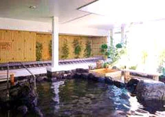 おふろcafé ニューびわこホテル - 滋賀県