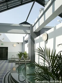 びわこ大橋 天然温泉 みずほの湯(閉館しました)