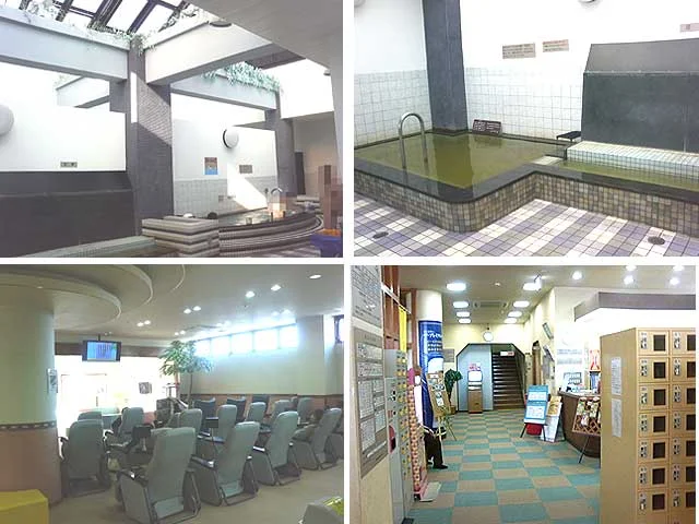 びわこ大橋 天然温泉 みずほの湯(閉館しました)