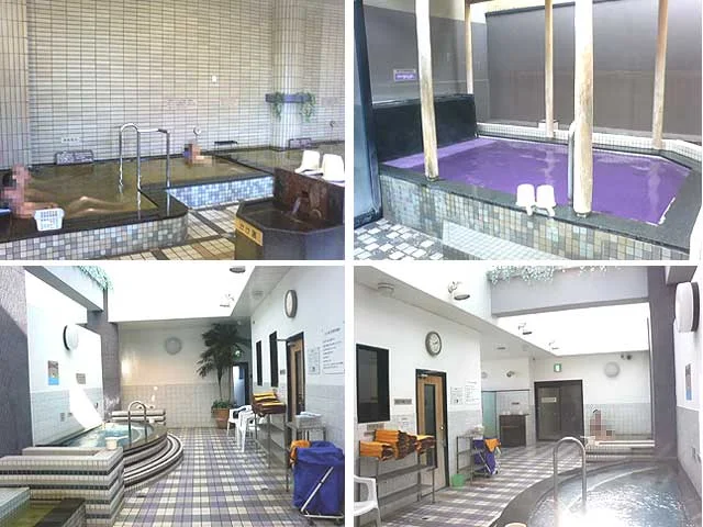 びわこ大橋 天然温泉 みずほの湯(閉館しました)