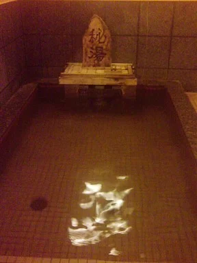 須賀谷温泉(すがたにおんせん）