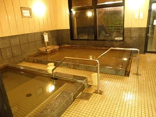 須賀谷温泉(すがたにおんせん）
