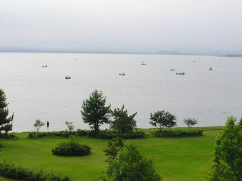 びわ湖温泉紅葉(閉館しました)