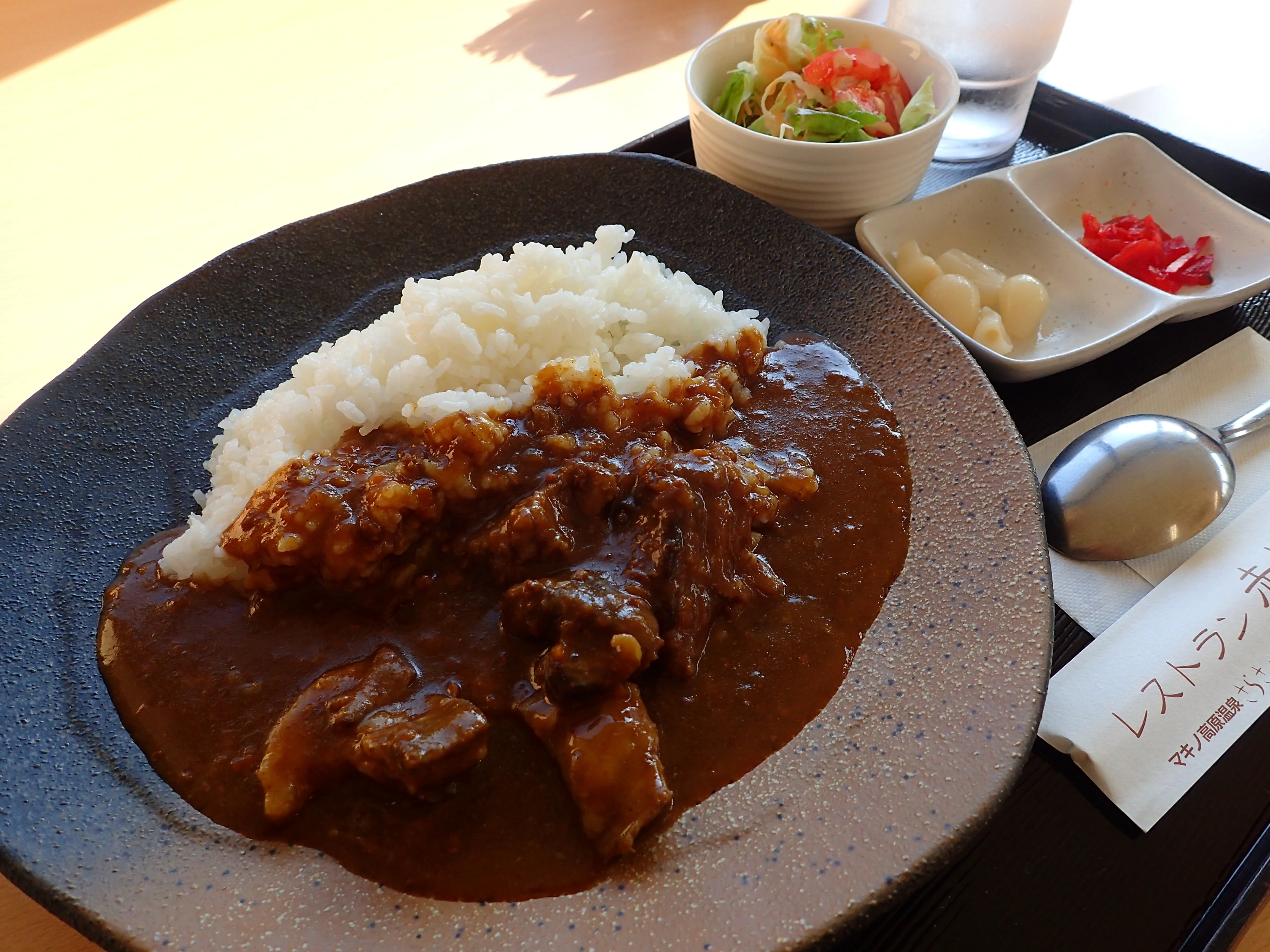 マキノ高原温泉さらさ