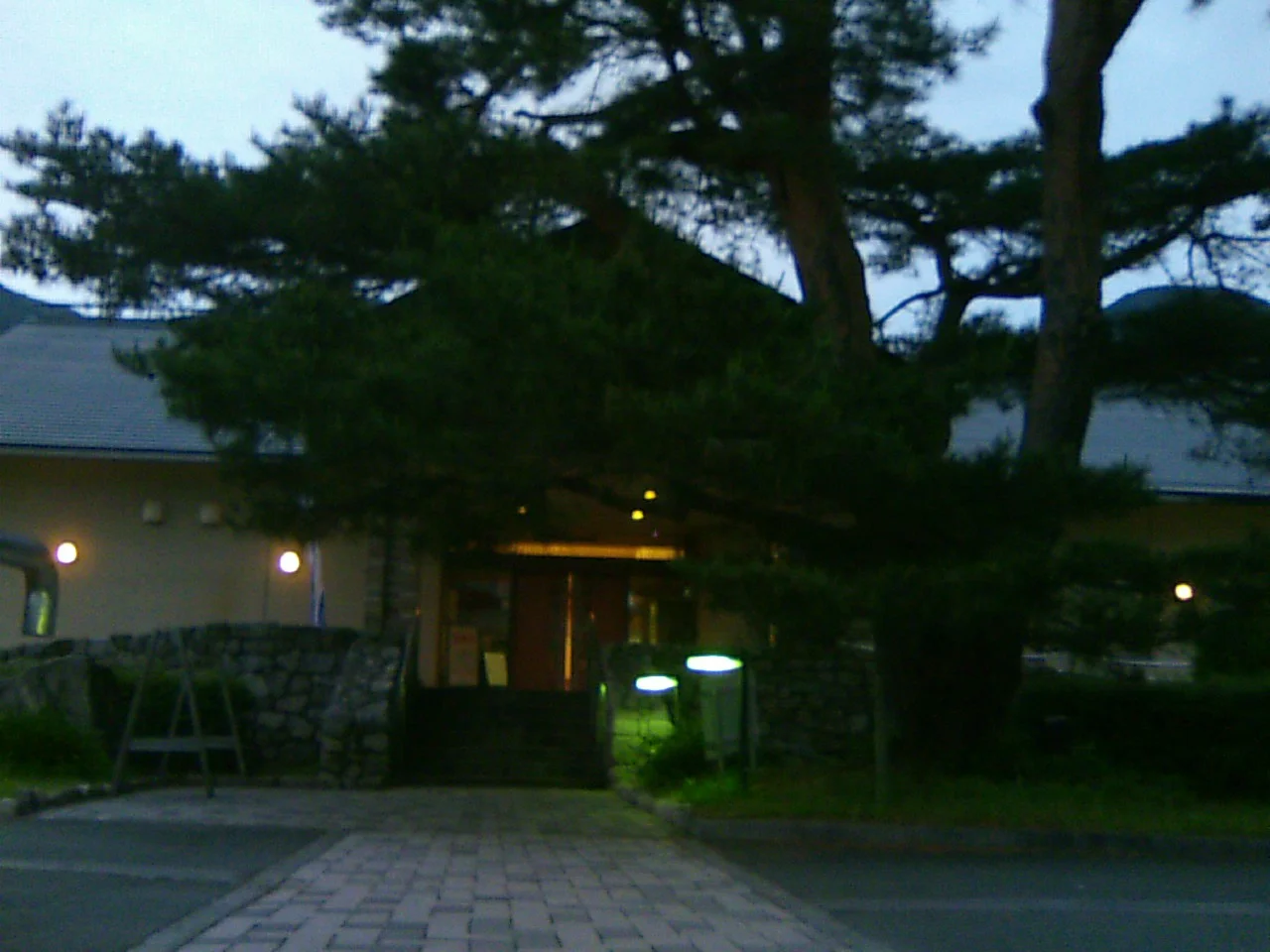 マキノ高原温泉さらさ