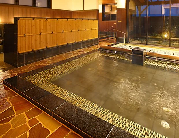 長命寺温泉天葉の湯（旧 長命ずいかくの湯）