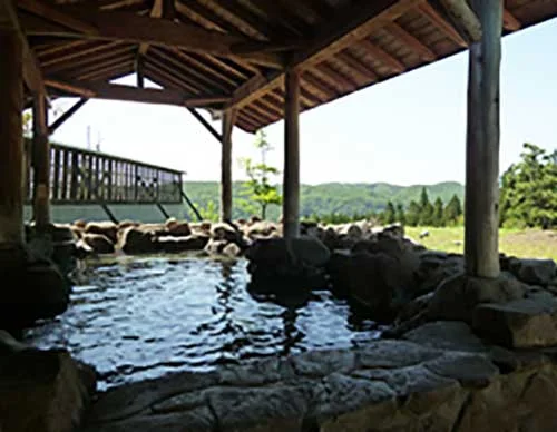 泉ヶ岳温泉やまぼうし（閉館しました）