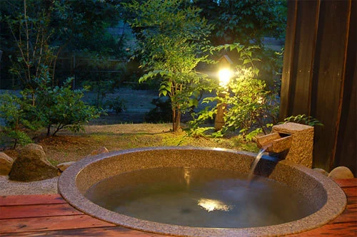 Yuhigaura Onsen Waraku - Kyoto