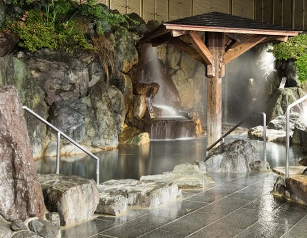 京都桂温泉 仁左衛門の湯(にざえもんのゆ)