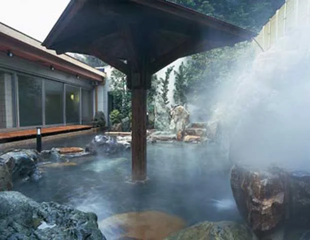 京都桂温泉 仁左衛門の湯(にざえもんのゆ)