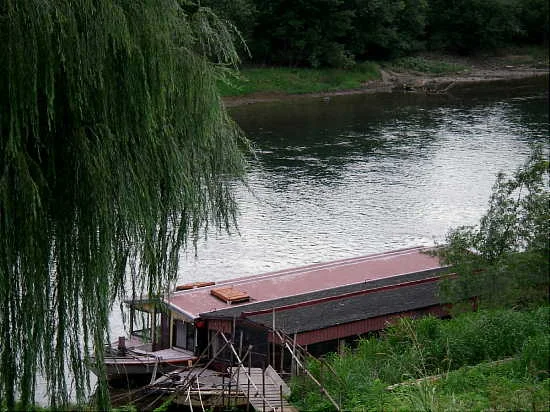 月見館