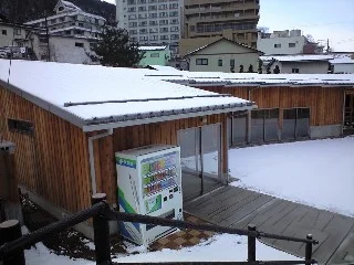 鳴子・早稲田桟敷湯（なるこ わせださじきゆ）
