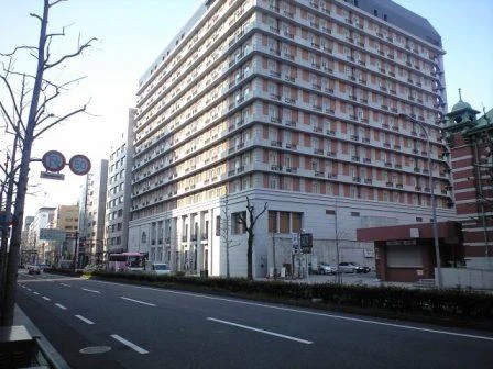 ホテルモントレ京都