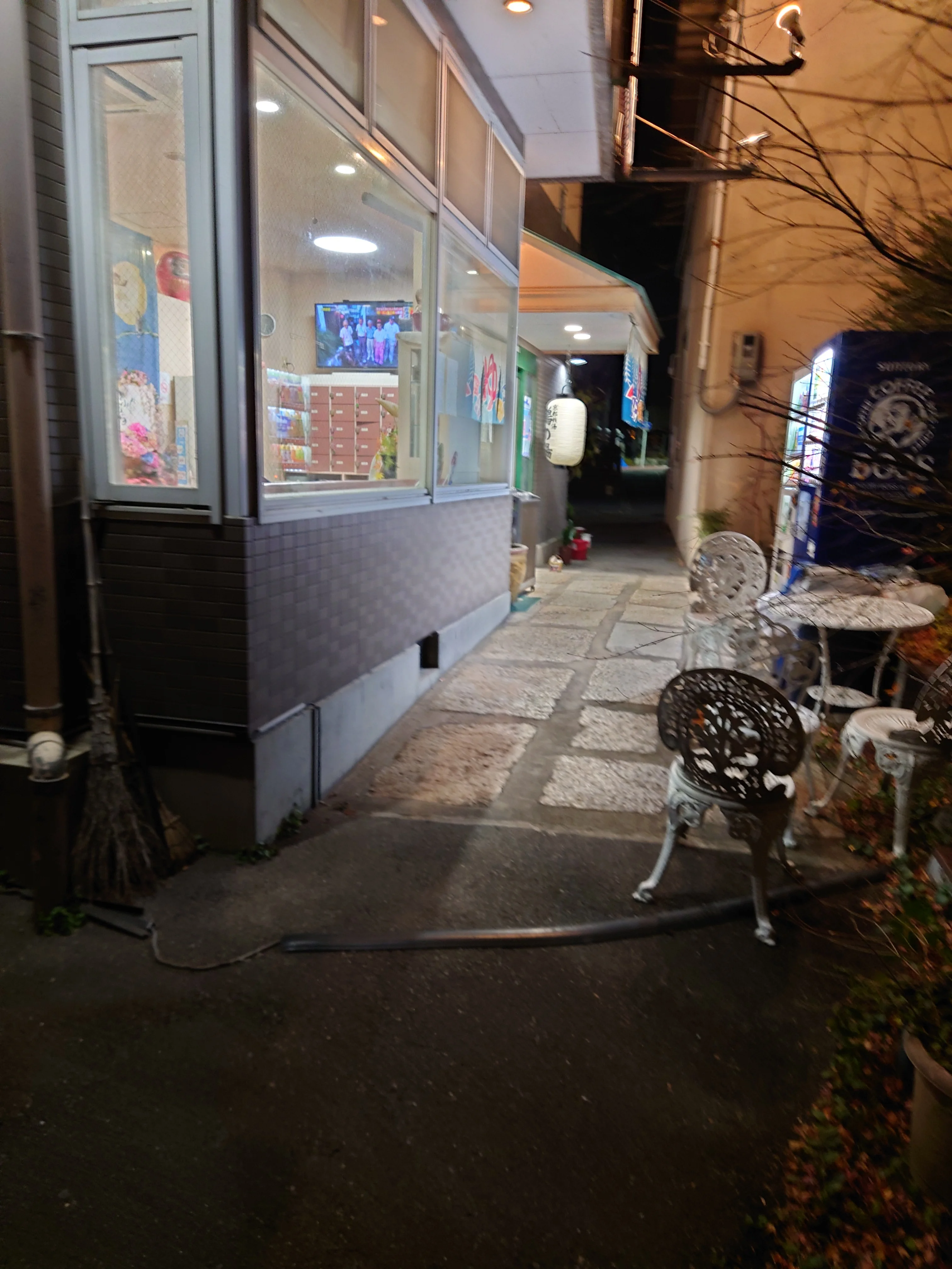 鶴の湯