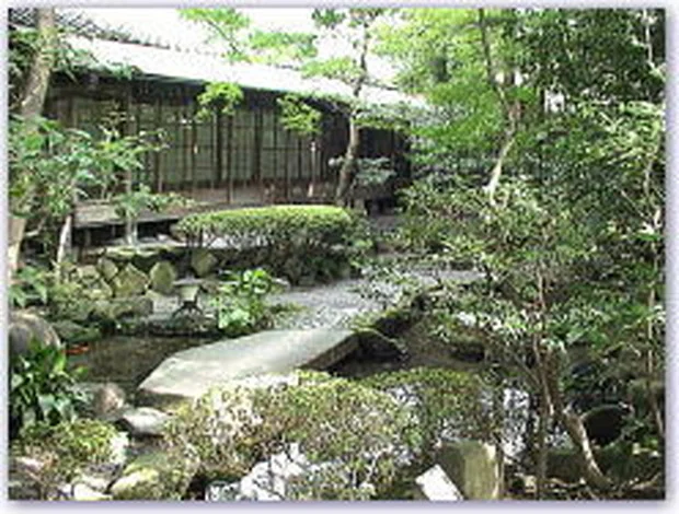 山ばな 平八茶屋