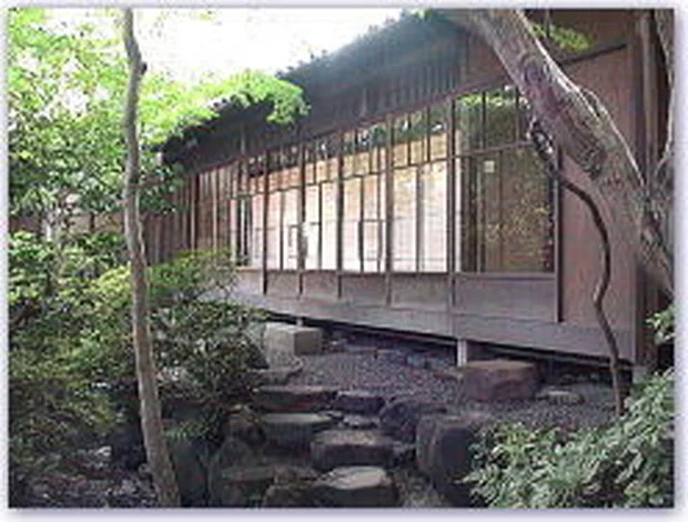 山ばな 平八茶屋