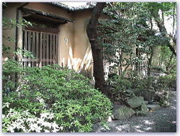 山ばな 平八茶屋