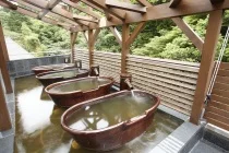 貴船 水源の森天山（旧 貴船温泉 水源の森 天山之湯）
