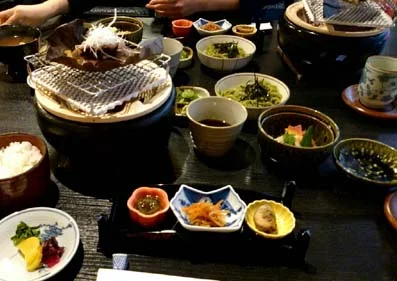 貴船 水源の森天山（旧 貴船温泉 水源の森 天山之湯）