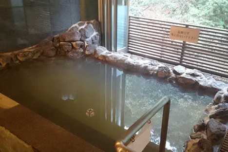 貴船 水源の森天山（旧 貴船温泉 水源の森 天山之湯）