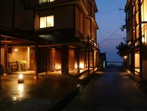 夕日浪漫 一望館