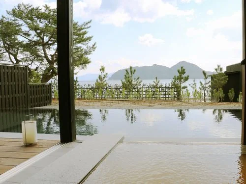 Amanohashidate Rikyu Hoshino - Kyoto