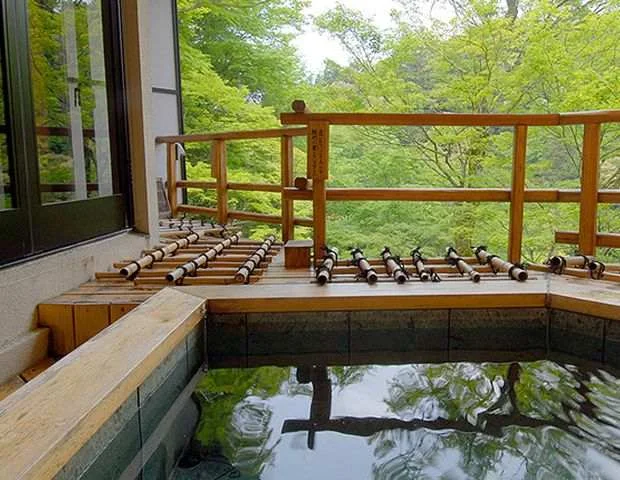 もみぢ家本館 高雄山荘