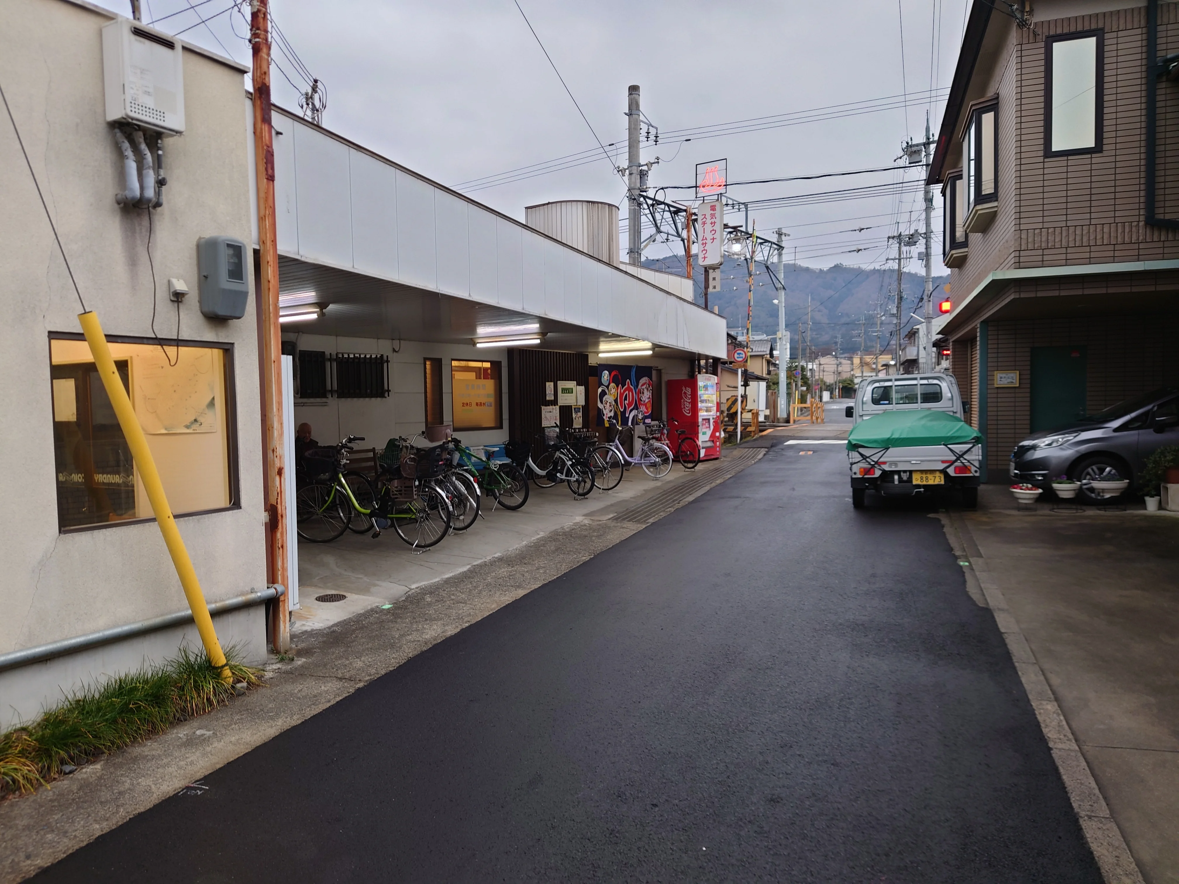大黒湯（山端柳ケ坪町）