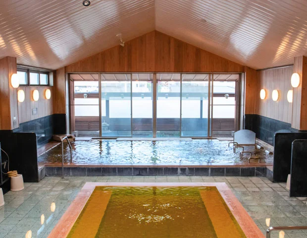 誠の湯＜湯の宿 松栄＞
