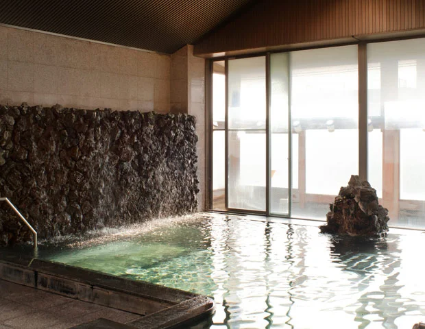 誠の湯＜湯の宿 松栄＞