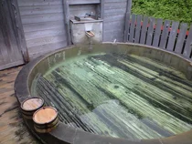 鳴子温泉 貸切露天風呂の宿 扇屋