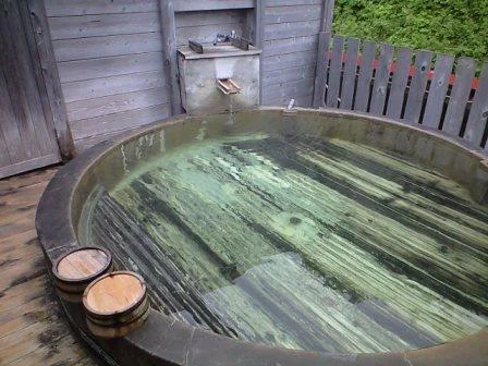 鳴子温泉 貸切露天風呂の宿 扇屋