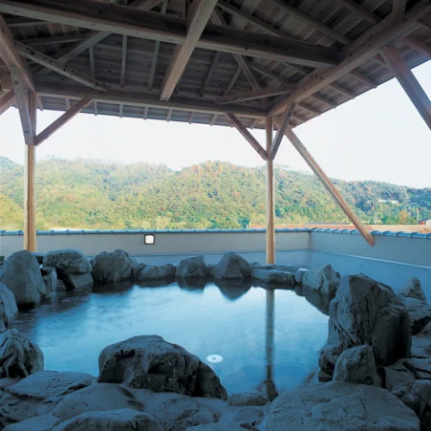 Yūhigaura Onsen Aoki Kitakaze-en - Kyoto