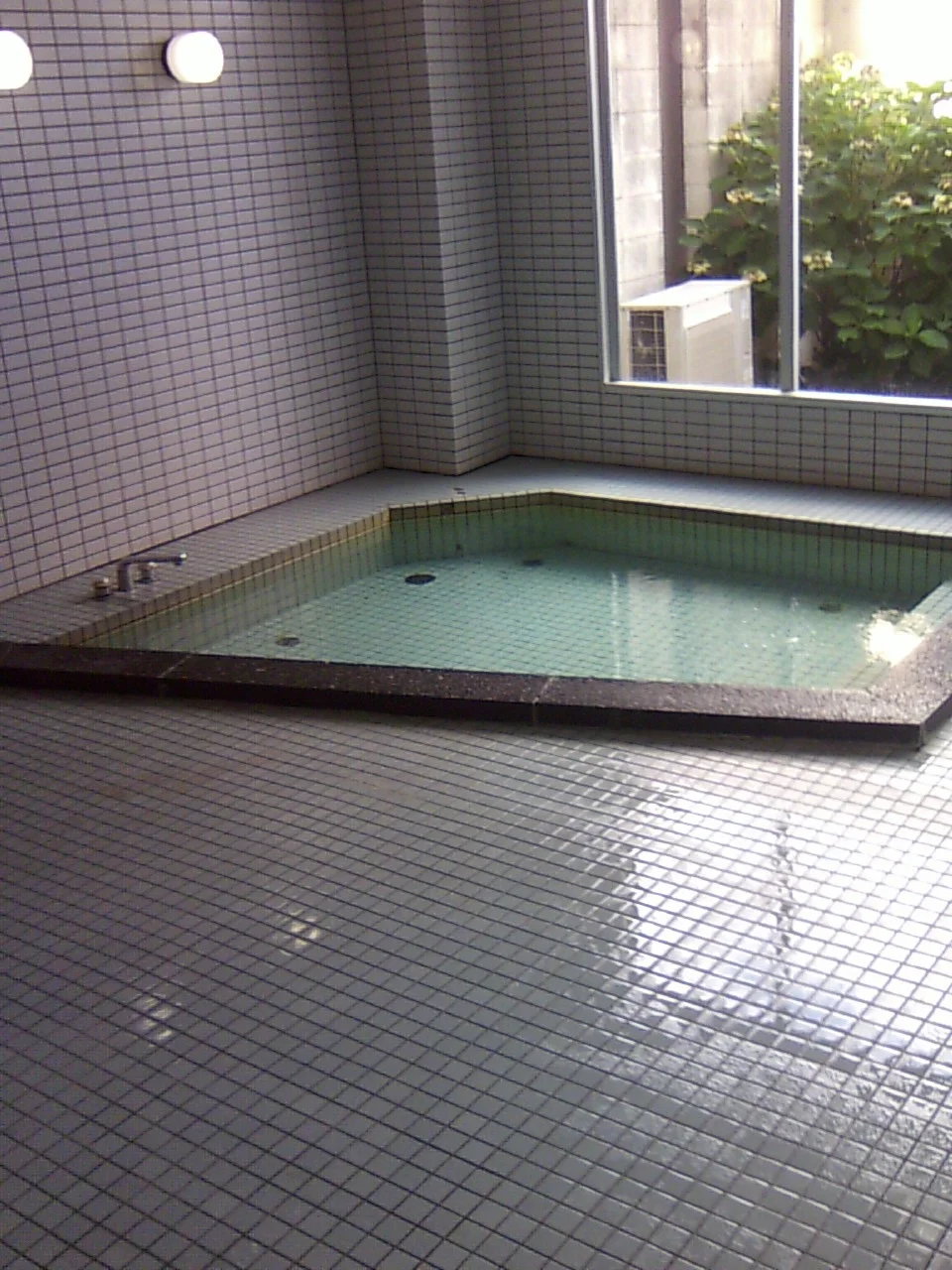 八木温泉スタンド　ほのぼの八木の湯