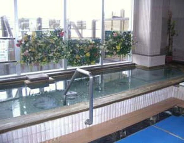 ニコニコプラザ ニコニコ温泉