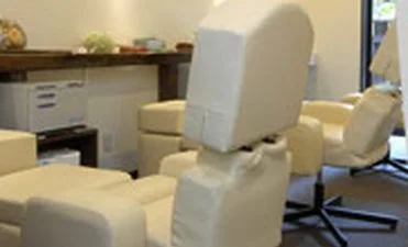 リラクゼーション・岩盤浴2